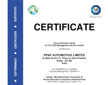 IATF 16949