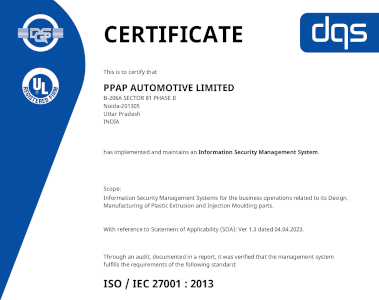 IATF 16949